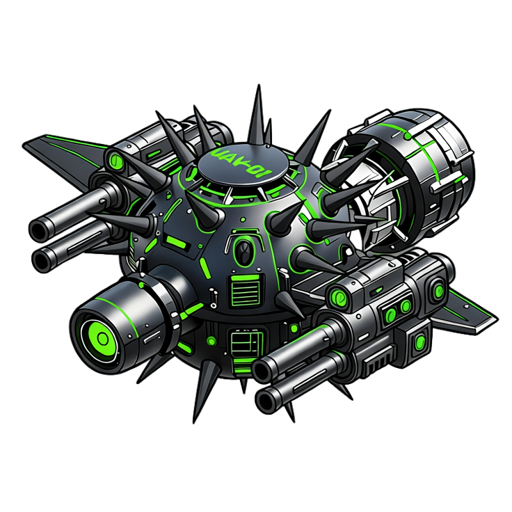 Drone Skin HP